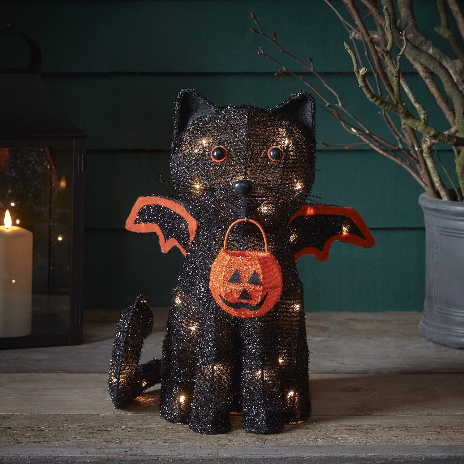 Spooktacular Halloween Cat Decorations: A Purr-fect Guide