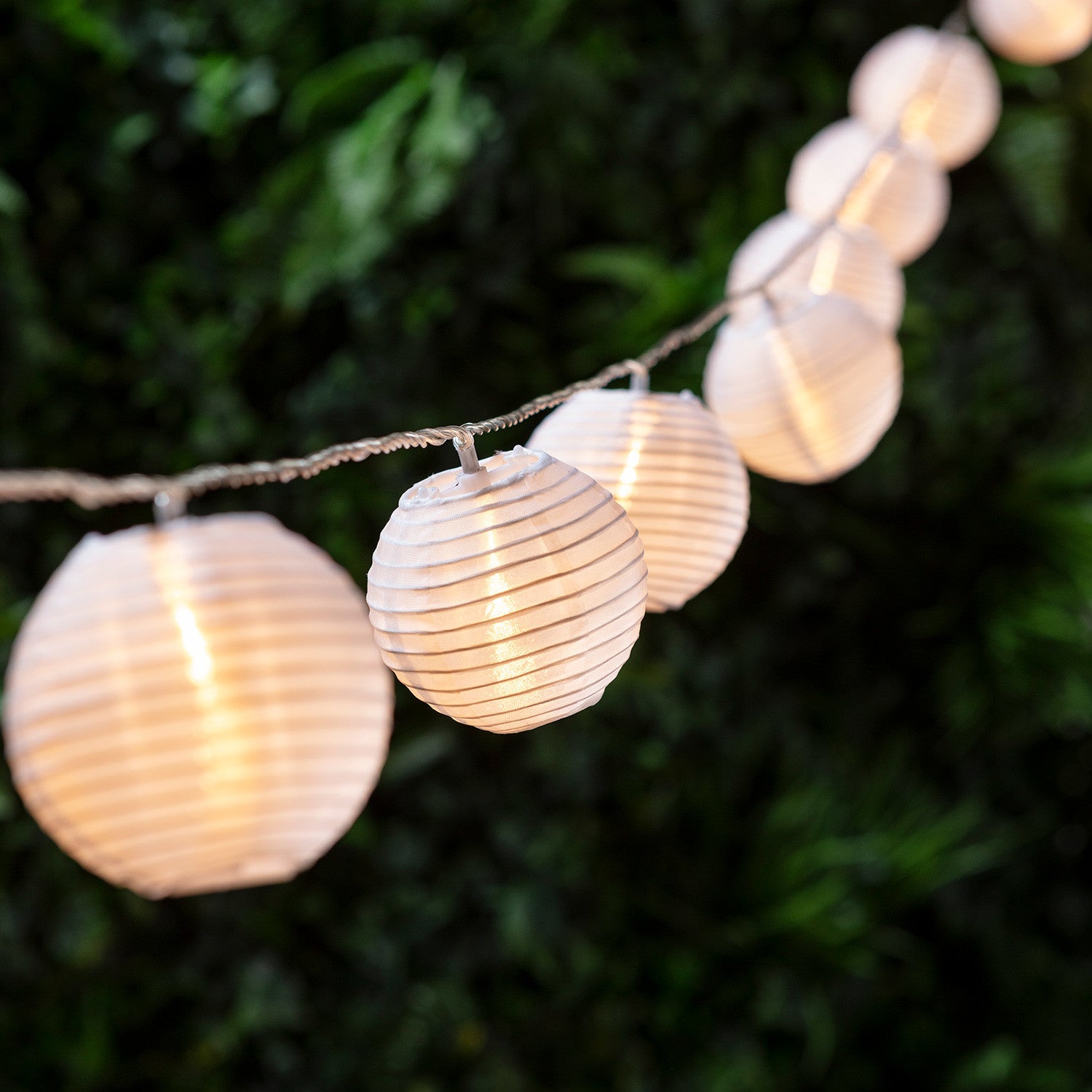 Guirlande lumineuse lanterne de Camping à 20 LED, Mini lampe à