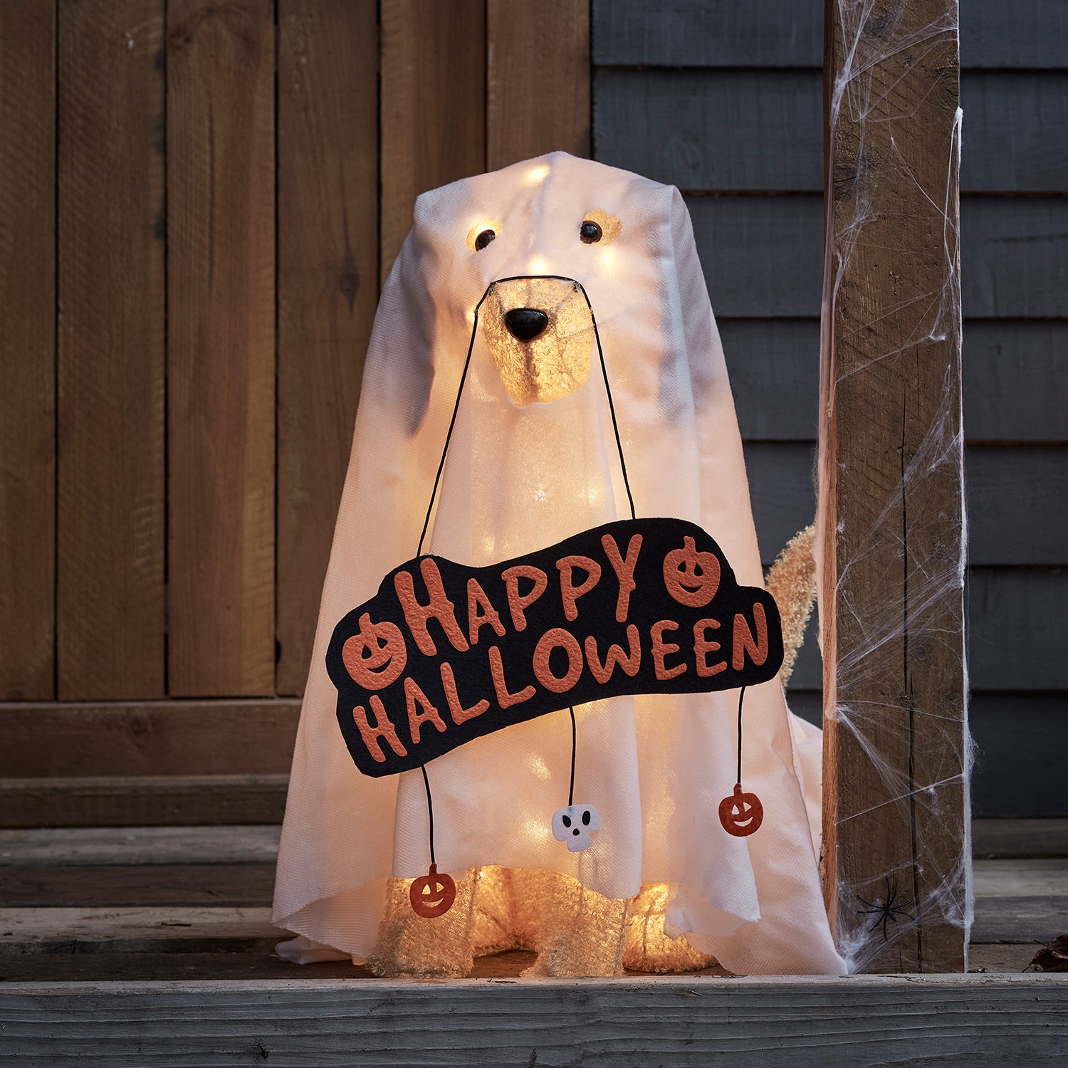 Spook-tacular Dog Halloween Decor: Tricks and Treats for Your Furry Friends